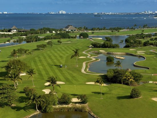 【ゴルフ予約】イベロスター・カンクン（IBEROSTAR CANCUN GOLF CLUB）（カンクン発／ホテル送迎付き）