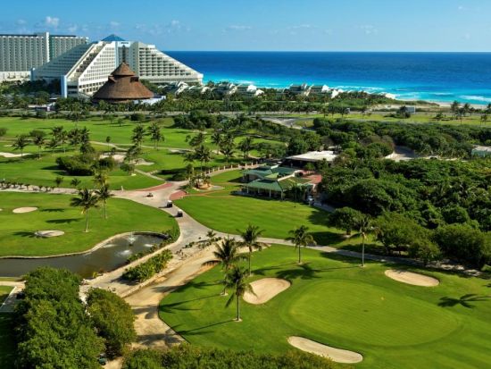 【ゴルフ予約】イベロスター・カンクン（IBEROSTAR CANCUN GOLF CLUB）（カンクン発／ホテル送迎付き）