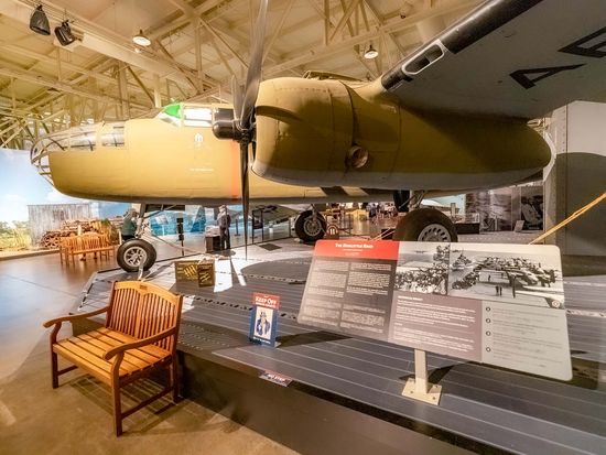 Pearl Harbor Aviation Museum B-24 Bomber Oahu