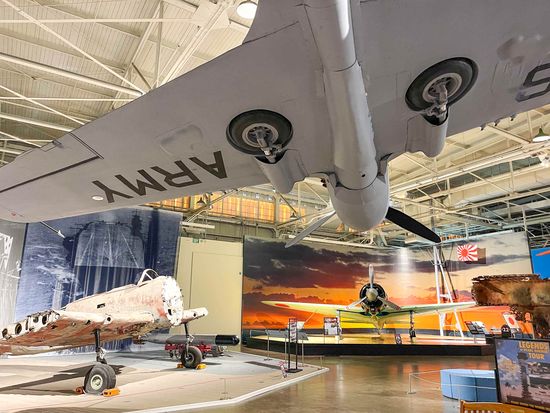 Pacific Aviation Museum Pearl Harbor-Pearlharbortoursphoto-2
