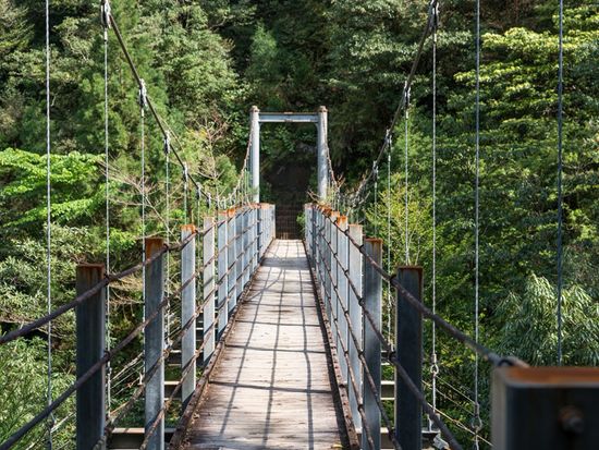 pixta_77126562_さつき吊り橋M