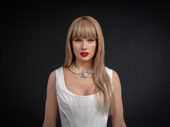MT Sydney new Taylor Swift wax figure (4)