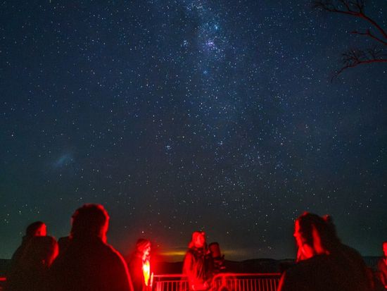 世界遺産ブルーマウンテンズ星空観賞ツアー　天文学者ガイドの詳しい解説とともに天体観測を満喫！＜英語ガイド＞の写真5