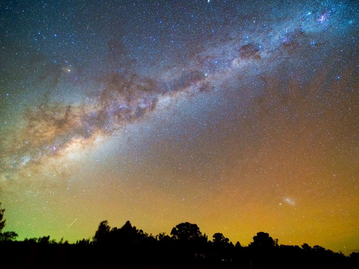世界遺産ブルーマウンテンズ星空観賞ツアー 天文学者ガイドの詳しい