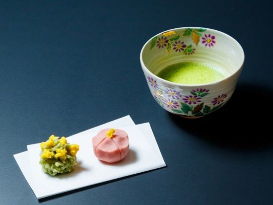 和菓子作り体験 観光の合間にもおすすめの和菓子作り お点前体験付きプラン有＜和菓子2個／1名～／約70分～／持ち帰り可＞ by 日本文化体験 庵an