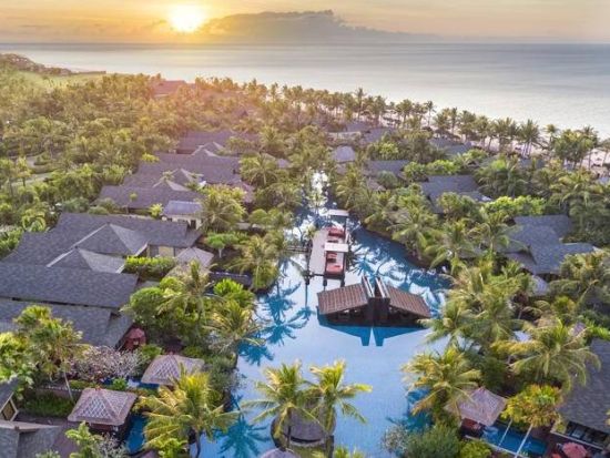 「ザ・セントレジス・バー」アフタヌーンティー 食事券＆事前予約　セントレジス・バリ・リゾート＜ホテル送迎可／バリ島内シャトル乗り放題付き＞