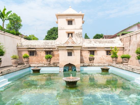 【プライベート】ジョグジャカルタ市内1日観光ツアー＜火～日曜催行／日本語ガイド／ジョグジャカルタ市内発＞