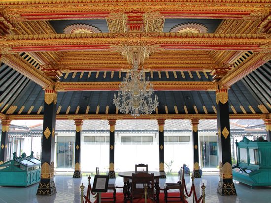 Yogyakarta_Kraton Palace_AdobeStock_459005970