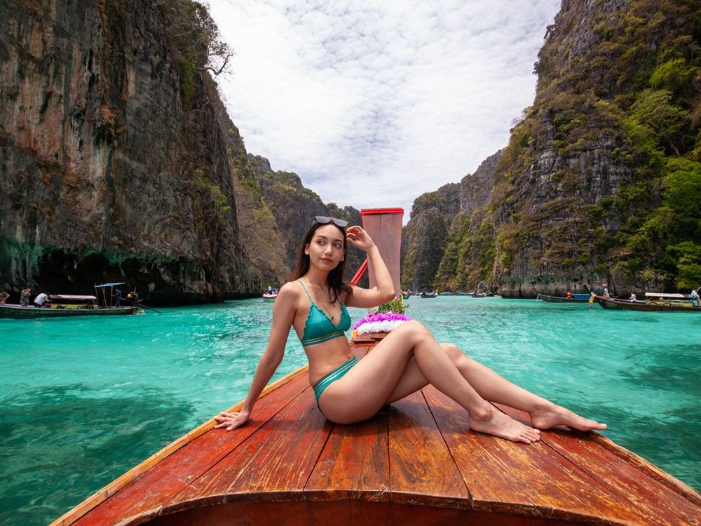 ピピ島＋カイ島 | プーケット 旅行の観光・オプショナルツアー予約