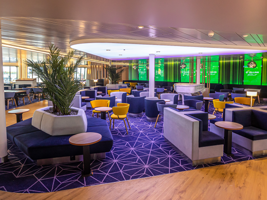 タリンクシャトル｜ヘルシンキ ⇔ タリン 日帰り往復フェリーチケット予約＜毎日運航／ヘルシンキ発着＞by Tallink & Silja Line