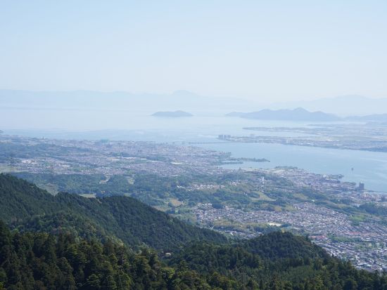 坂本ケーブル往復・片道乗車券 比叡山とびわ湖を望む日本最長ケーブルカー