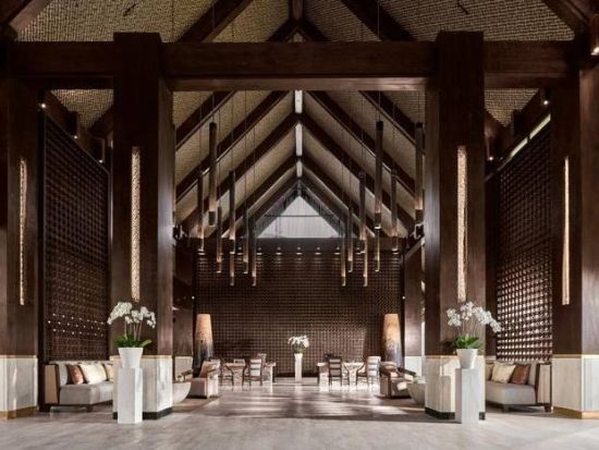 「インターコンチネンタル・バリ ロビーラウンジ」アフタヌーンティー 食事券＆事前予約 ＜ホテル送迎可／バリ島内シャトル乗り放題付き＞