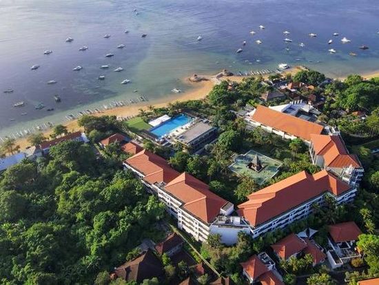 Intercontinental Sanur5