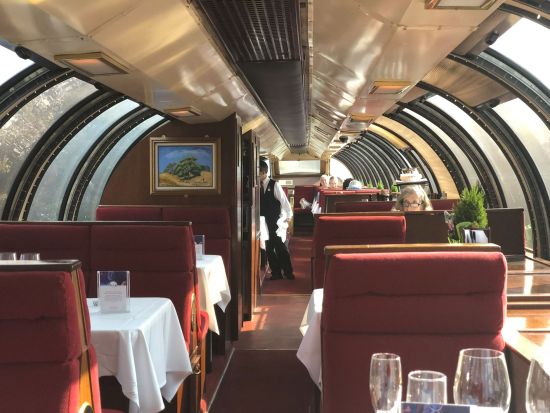 憧れのナパバレーワイントレイン＋ワイナリー訪問　日本語ソムリエガイドと行く大人の列車旅＜貸切／サンフランシスコまたはナパ発＞