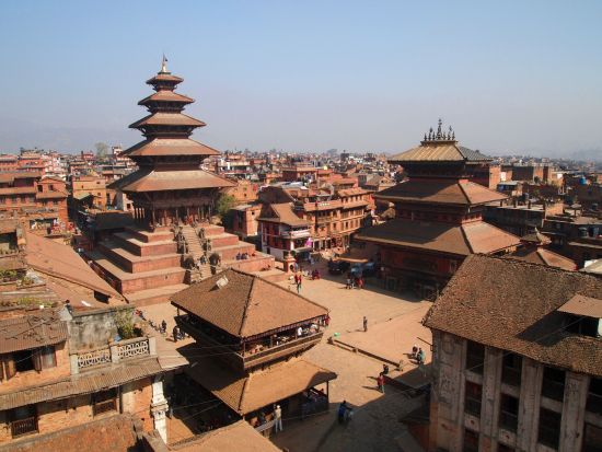 【貸切】カトマンズ市内・近郊1日ツアー　パタン＆バクタプルなど選べる7コース＜8時間／英語ドライバー／日本語ガイド手配可／カトマンズまたはパタン発＞