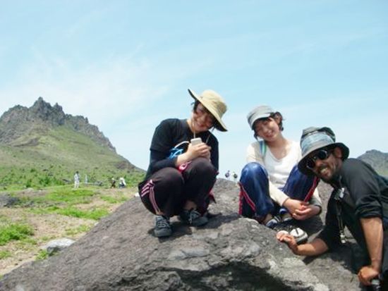 駒ケ岳登山＆カヌー