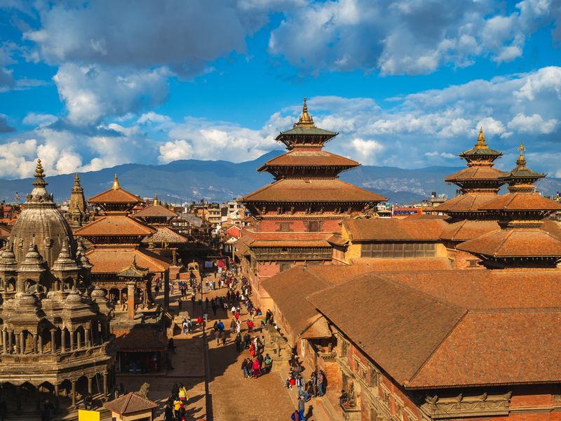 Nepal_Patan_Durbar Square_AdobeStock_698579932