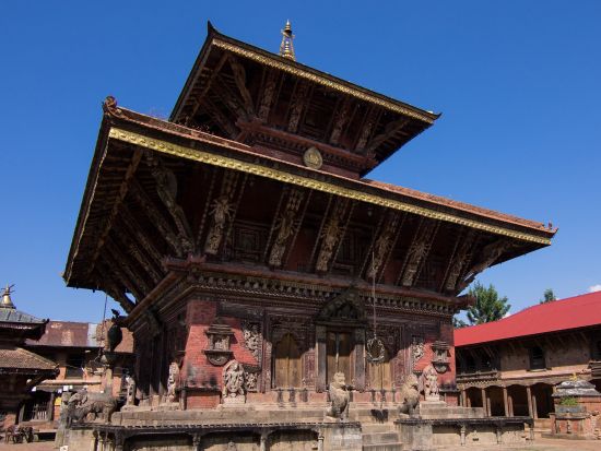 【貸切】カトマンズ市内・近郊半日ツアー　パタンやバクタプルなど選べる7コース＜4時間／英語ドライバー／日本語ガイド手配可／カトマンズまたはパタン発＞