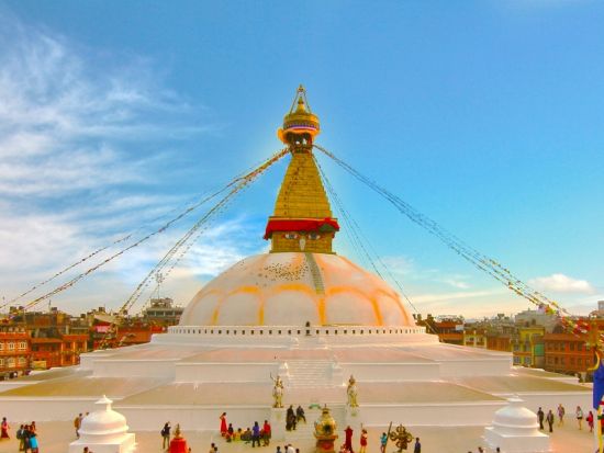 【貸切】カトマンズ市内・近郊1日ツアー　パタン＆バクタプルなど選べる7コース＜8時間／英語ドライバー／日本語ガイド手配可／カトマンズまたはパタン発＞