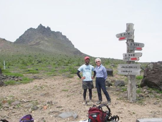 駒ケ岳登山ガイド