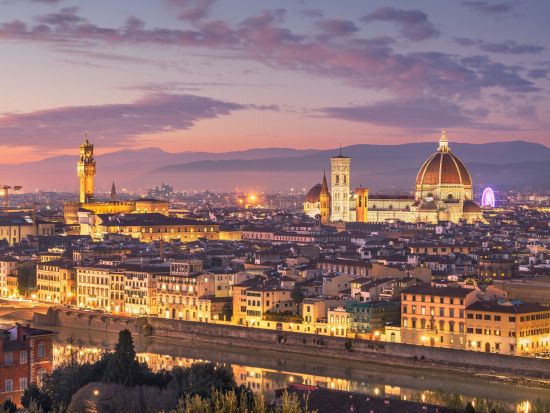 日本語ガイド貸切　フィレンツェ市内おすすめトラットリアで夕食＆夜の散策 ＜徒歩または公共交通機関利用＞ by Max Harvest
