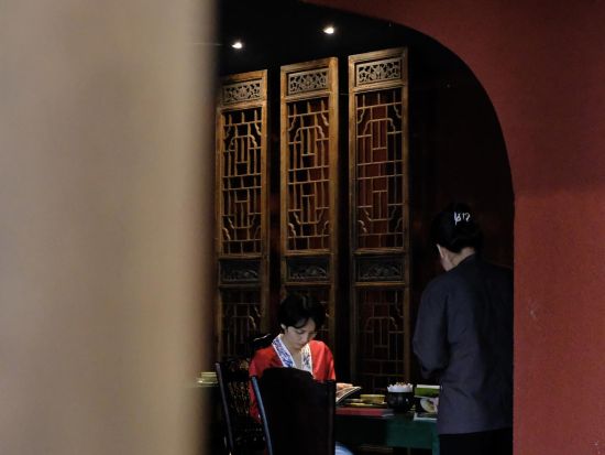 ウーダムチャイ　食事券＆事前予約サービス　ミシュランガイドビブグルマン選出レストランでベジタリアンベトナム料理＜ランチ／ディナー／送迎オプションあり＞