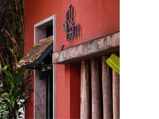 ウーダムチャイ　食事券＆事前予約サービス　ミシュランガイドビブグルマン選出レストランでベジタリアンベトナム料理＜ランチ／ディナー／送迎オプションあり＞