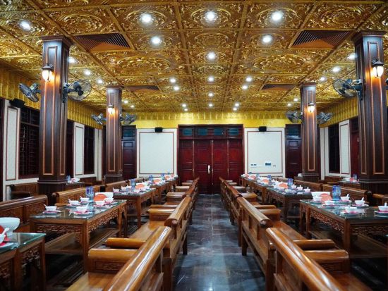 ウーダムチャイ　食事券＆事前予約サービス　ミシュランガイドビブグルマン選出レストランでベジタリアンベトナム料理＜ランチ／ディナー／送迎オプションあり＞