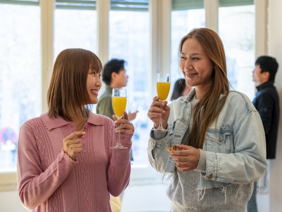 世界遺産カサ・ミラ（La Pedrera）少人数特別ガイドツアー　非公開エリアも見学！＜約1時間30分／英語ガイド／スパークリングワイン1杯付き＞