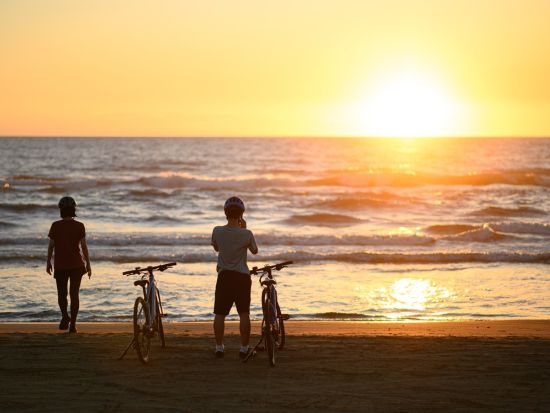 e-bikeレンタサイクル 電動アシスト付きスポーツ自転車で巡る 石川の絶景サイクリング旅＜1～7日間レンタル＞