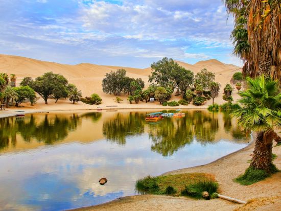 【ペルー周遊4日間】マチュピチュ＋ワカチナ湖＋ナスカの地上絵　3つの人気観光地を巡る弾丸ツアー＜貸切／専用車／日本語ガイド／リマ発着＞