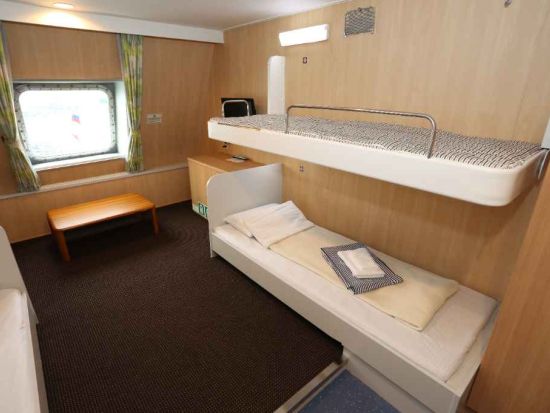 【鹿児島→名瀬】マルエーフェリー片道2等チケット 鹿児島発フェリーで名瀬港（奄美大島）へ！