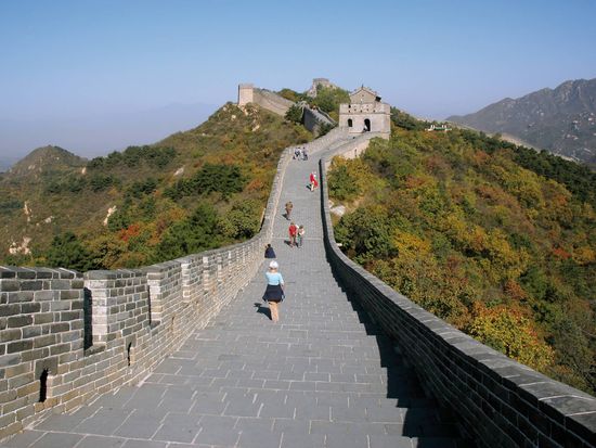 China_Great Wall_Badaling_万里の長城_八達嶺長城_shutterstock_3168143