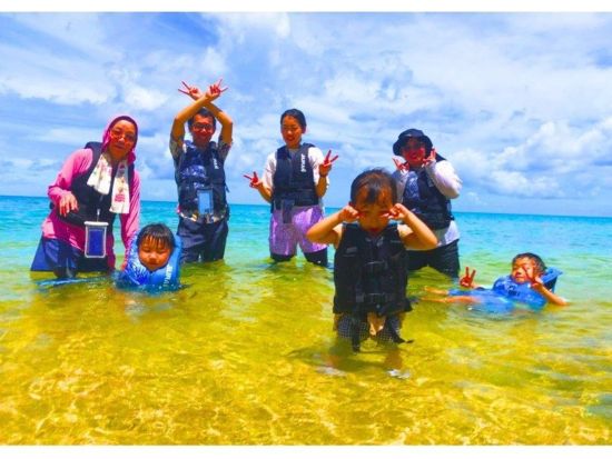 シーカヤック＆シュノーケリングツアー 海も川も大満喫！石垣島の自然を遊び尽くそう◎写真データ＆ヤシガニ観察付き＜約2時間／石垣市＞