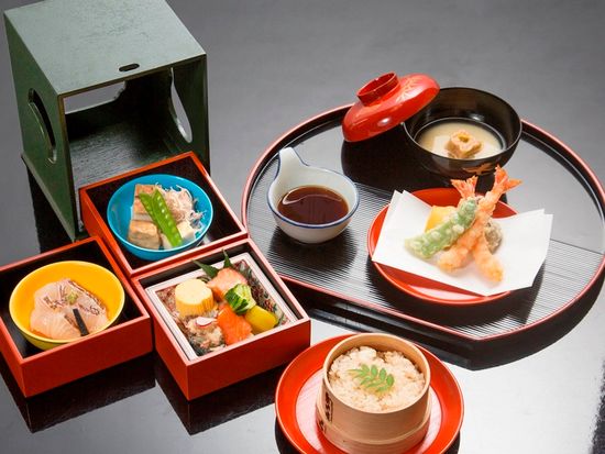 KG_天㐂（天喜）にて「京料理・てんぷら」