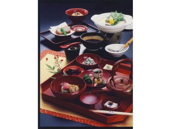 TR_京料理 ゆどうふ 竹仙にて「湯豆腐おきまり