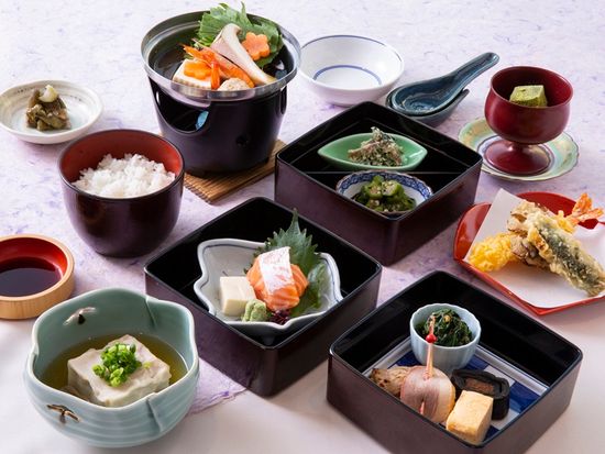 TX.TW_しょうざん「懐石風京料理」