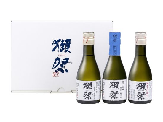 日本の晩酌体験 獺祭3種飲み比べコース or ジャパニーズウイスキー4種コース日本文化を味わうひととき＜おつまみ付／約30分／渋谷マークシティ 地下1階＞