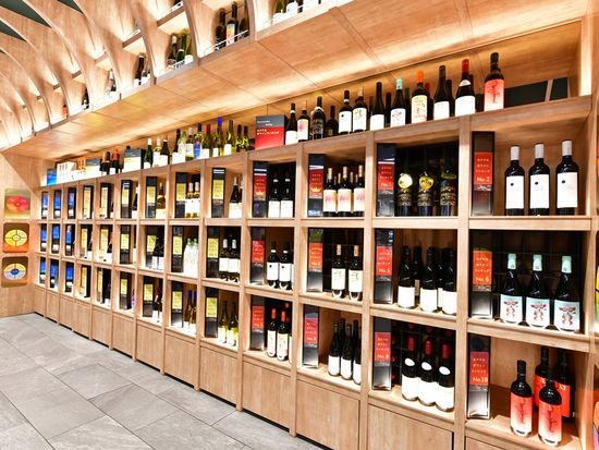 東急フードショー_SMCB1_和洋酒売場_ランキング_1