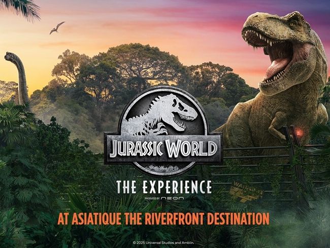 ジュラシックワールド・ザ・エクスペリエンス (Jurassic World: The