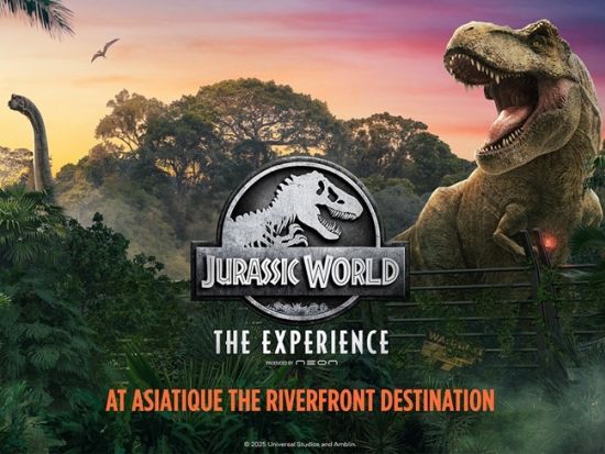 ジュラシックワールド・ザ・エクスペリエンス (Jurassic World: The Experience)　チケット事前予約サービス　＊即予約確定