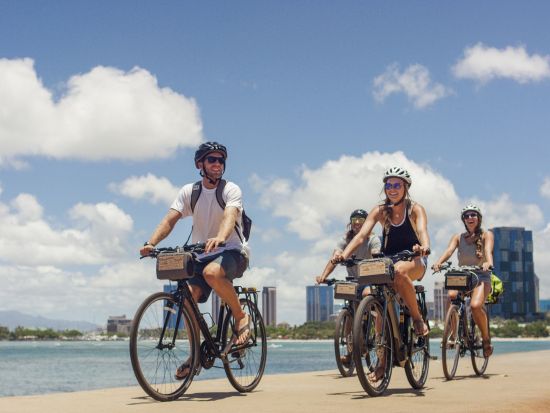 オアフ島　Go City エクスプローラーパス　3～7つのアトラクションをお得に体験