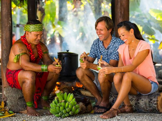 Polynesian Cultural Center _1_ _1_