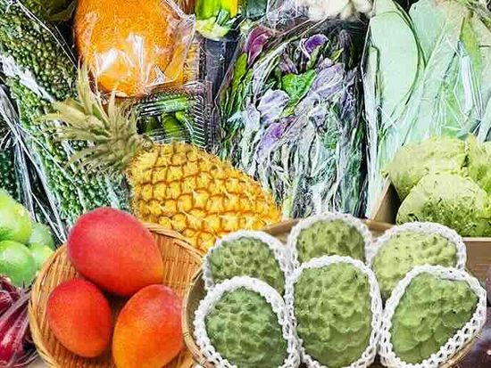 おんなの駅野菜・果物