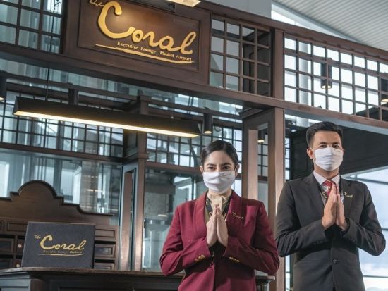 プーケット国際空港　空港プレミアムサービス （優先レーン利用）