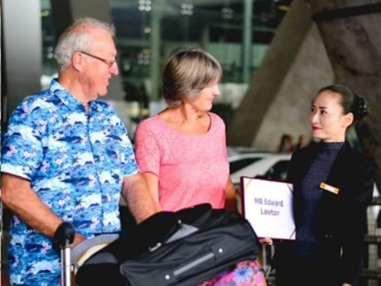 プーケット国際空港　空港プレミアムサービス （優先レーン利用）