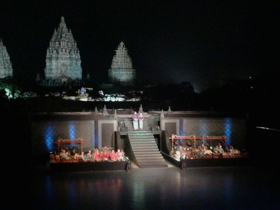Ramayana-Prambanan