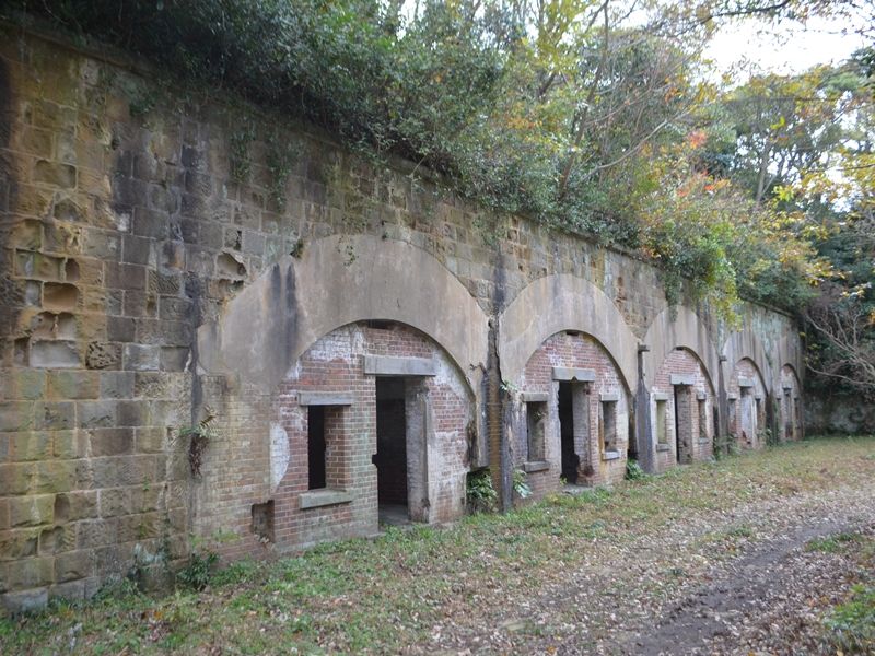 01_姫神山砲台_棲息掩蔽部