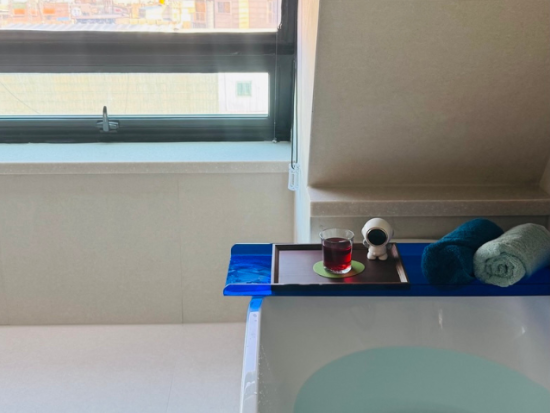 Ulike「ユーライク」ソウル駅から一駅でアクセス良好！ヨンサンにあるおしゃれな女性専用個室アカスリ＜日本語OK／7時から21時まで予約可＞