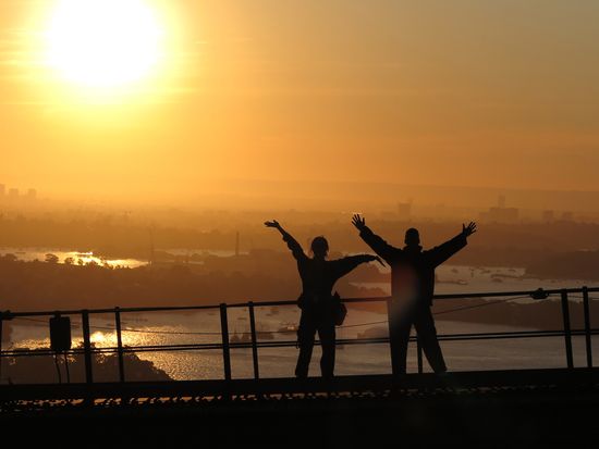 Chen Ben Pin BridgeClimb5